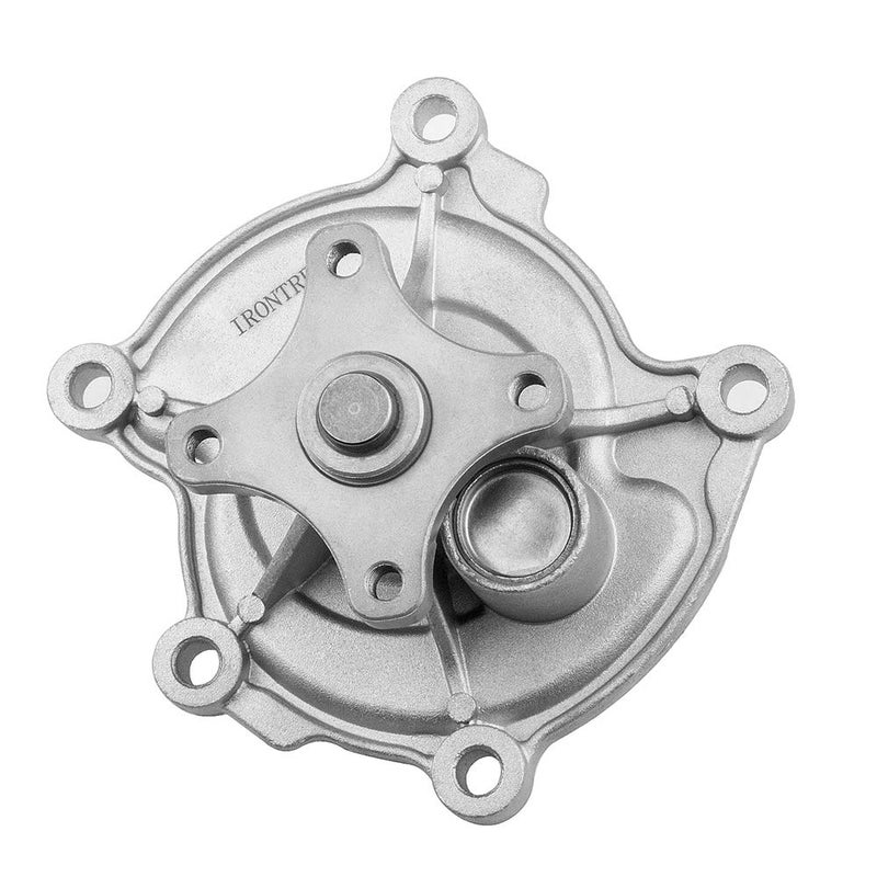 IRONTREE AW6020 Professional Water Pump Kit with Gasket for Chevrolet (Impala, Malibu, Monte, Uplander), Buick (Lucerne, Terraza), 3.5L 3.9L V6 Engine, OE Replacement - Image 2